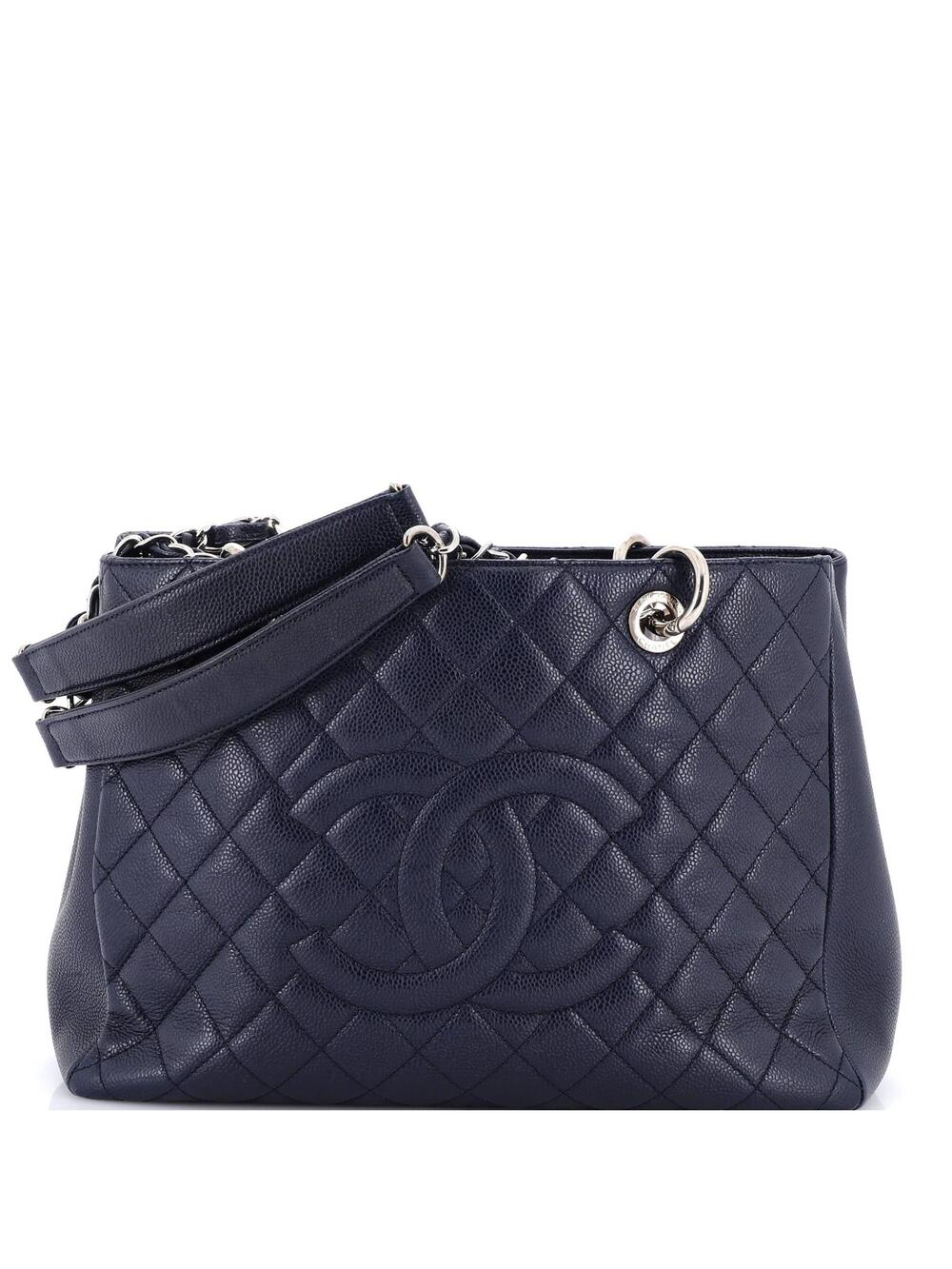 Chanel Grand Shopping Tote Quilted #249892C31B